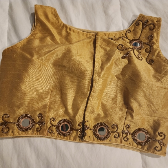 Indian saree blouses - size 32 to 36 (All) - Picture 7 of 12